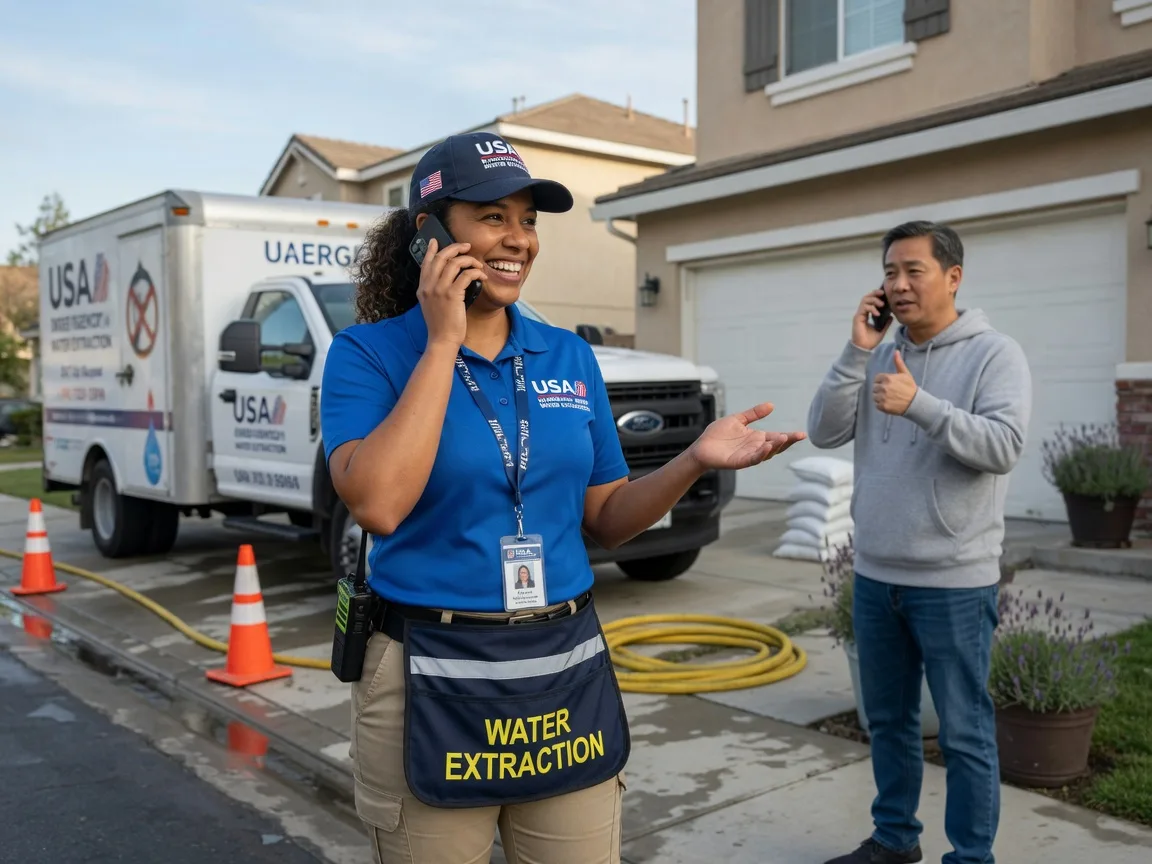 Emergency Water Removal Mico, TX FAQs